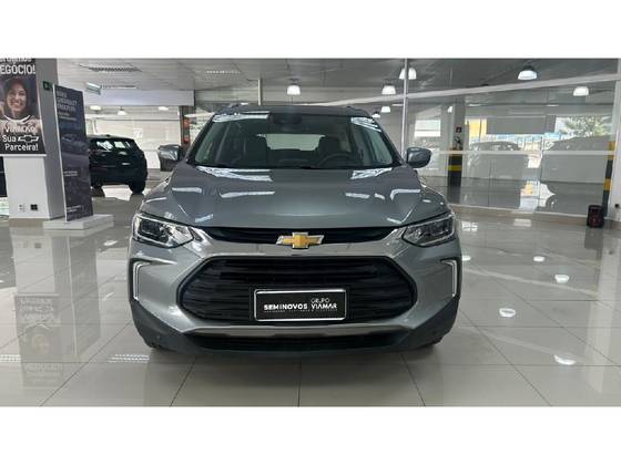 CHEVROLET TRACKER 1.2 TURBO FLEX PREMIER AUTOMÁTICO